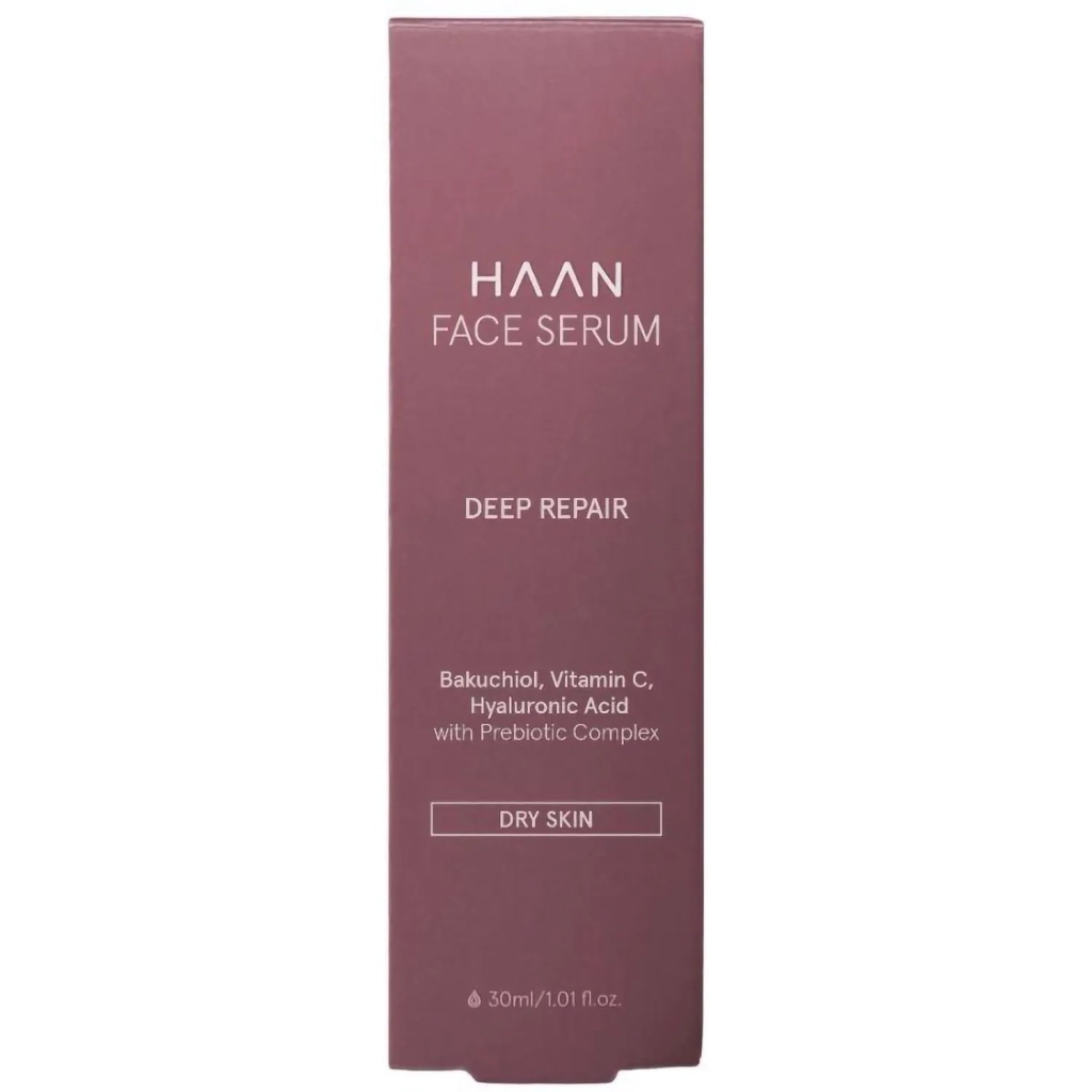 Сироватка для обличчя HAAN Для сухої шкіри 30 мл (5060917124782) - изображение 5