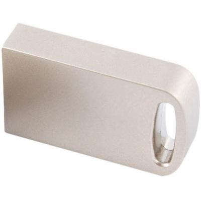 USB флеш накопичувач Goodram 32Gb Point Silver USB 3.0 (PD32GH3GRPOSR10) - зображення 1