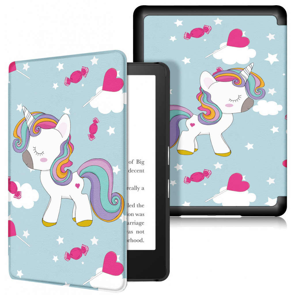 Чохол до електронної книги BeCover Smart Case Amazon Kindle Paperwhite 11th Gen. 2021 Unicorn (707217) - зображення 1
