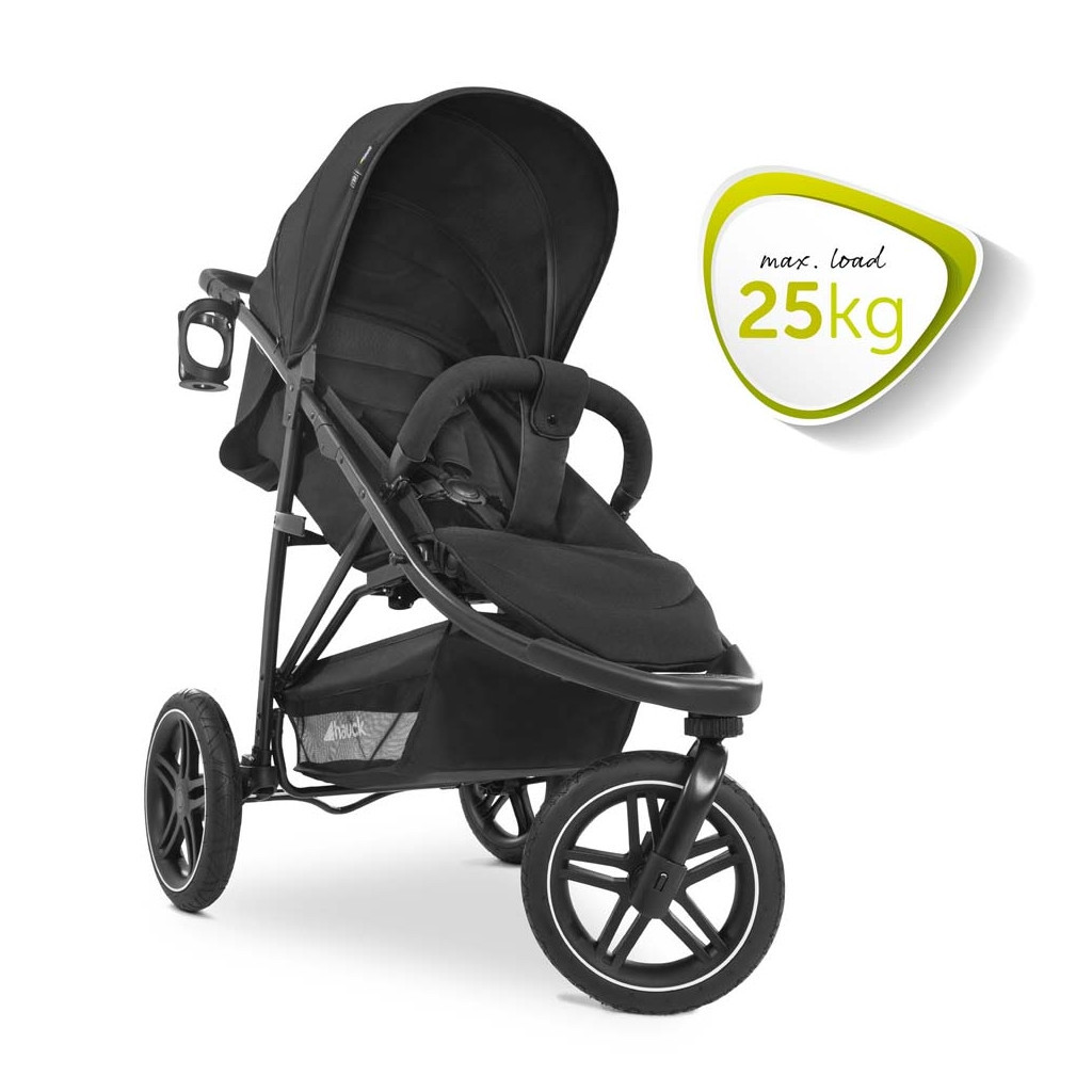Коляска Hauck Rapid 3R Black (14854-9) - зображення 10