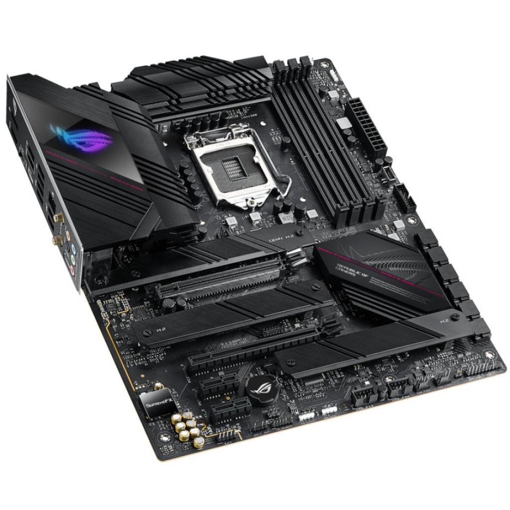 Материнська плата ASUS ROG STRIX B560-E GAMING WIFI - зображення 8