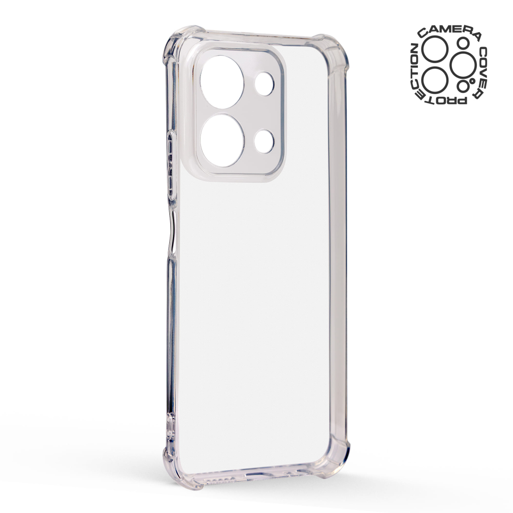 Чохол до мобільного телефона Armorstandart Air Force Xiaomi Redmi 15C 4G / Poco C85 4G Camera cover Clear (ARM85419) - зображення 2