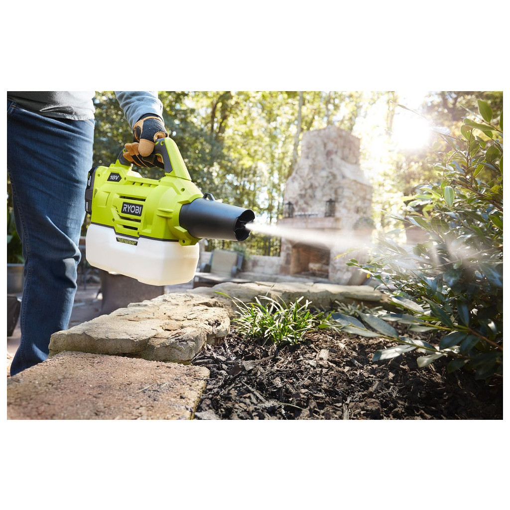 Обприскувач Ryobi ONE+ RY18FGA-0 (без АКБ та ЗП) (5133004912) - зображення 8
