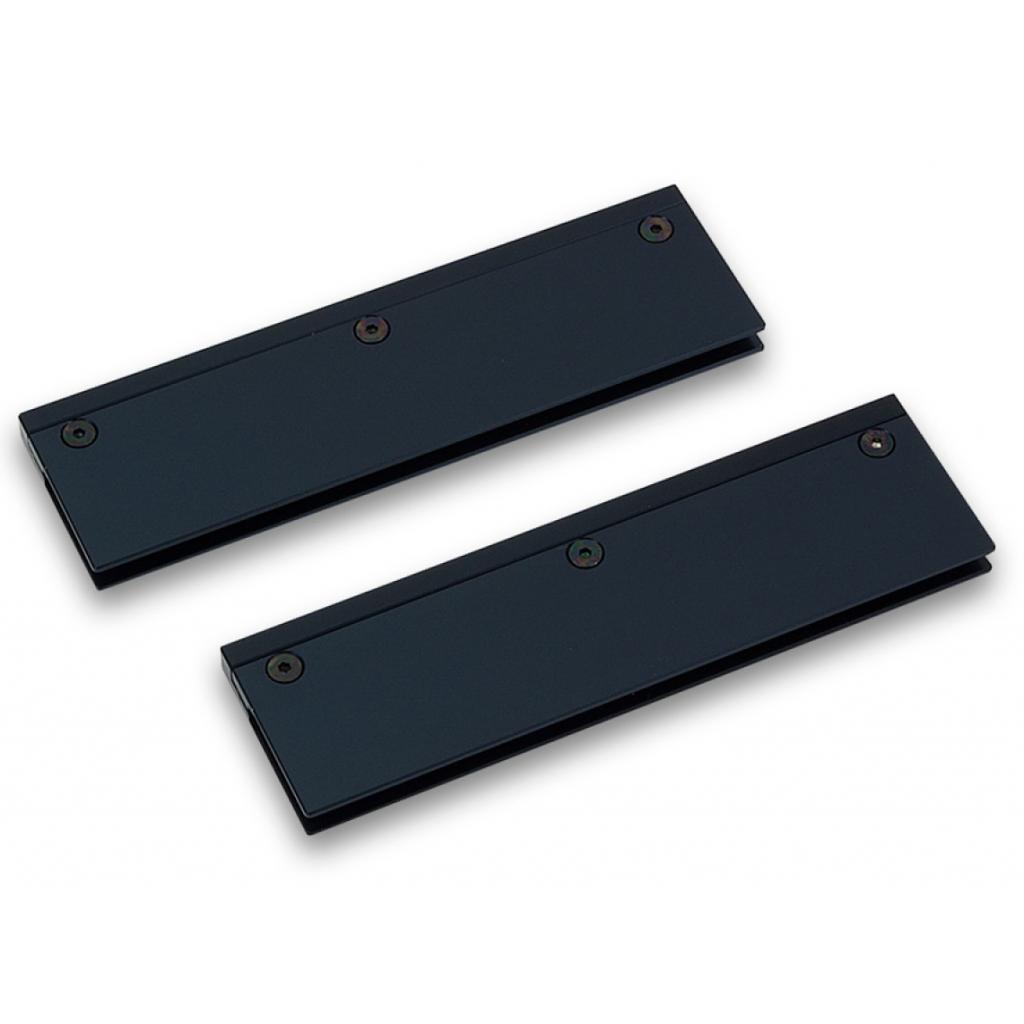 Радіатор охолодження Ekwb EK-RAM Monarch Module - Nickel (2pcs) (3831109857472) - зображення 2