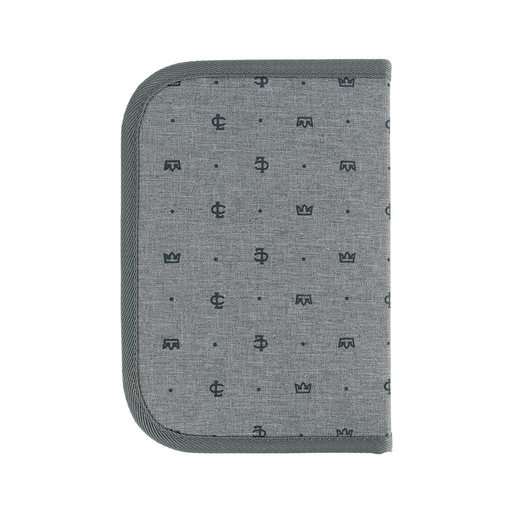 Пенал Kite College Line з наповненням (K24-622H-1) - зображення 3