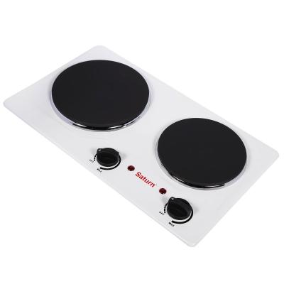 Настільна плита Saturn ST-ЕС0191 - зображення 2