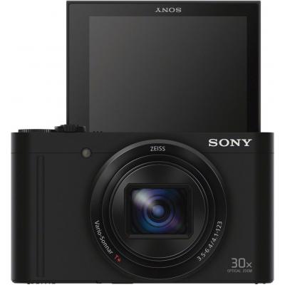 Цифровий фотоапарат Sony Cyber-Shot WX500 Black (DSCWX500B.RU3) - зображення 7