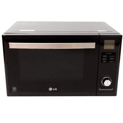 Мікрохвильова піч LG MJ3281CBS - зображення 2
