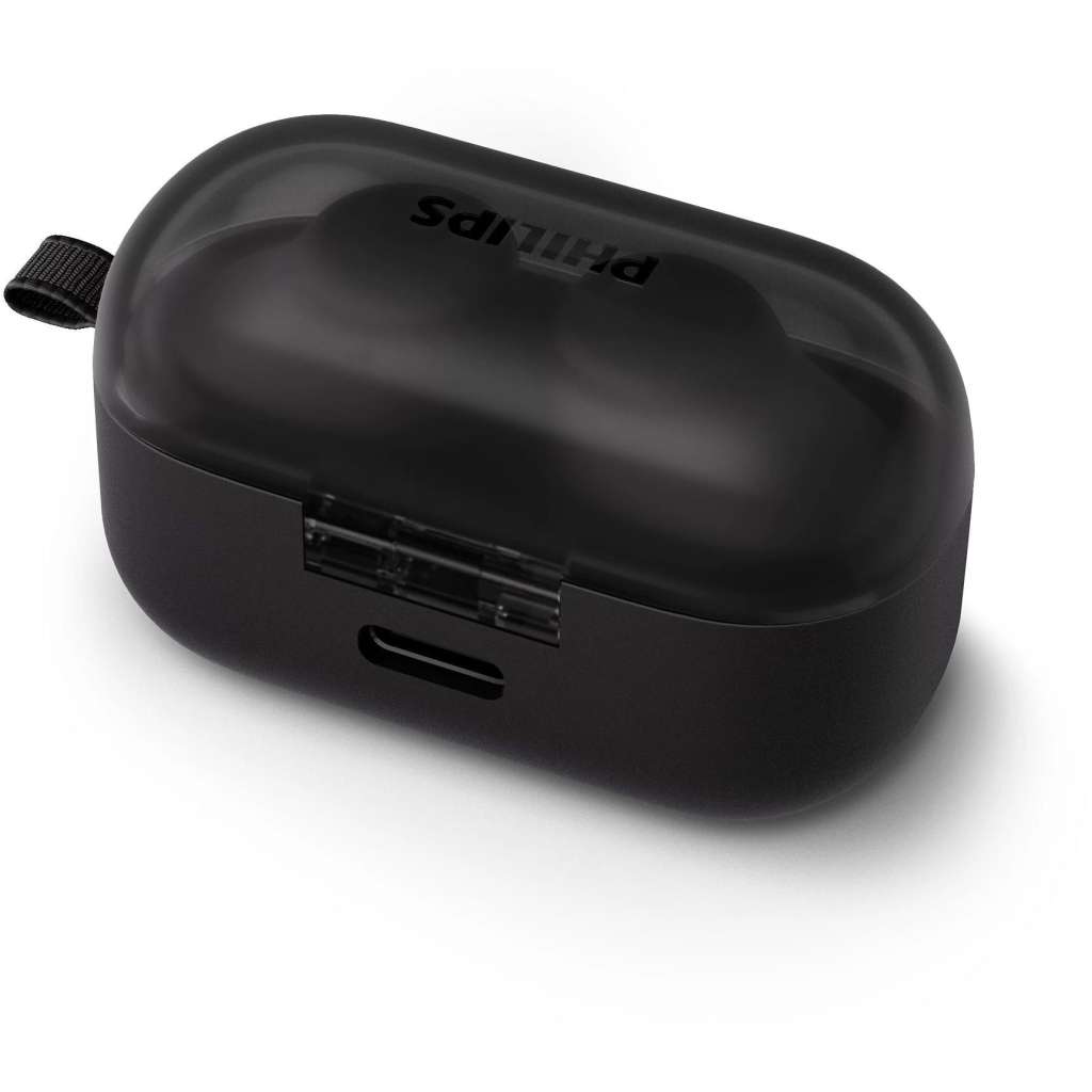 Навушники Philips TAT2149 Touch Control Mic Black (TAT2149BK/00) - зображення 11