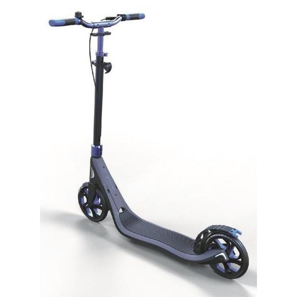 Самокат Globber ONE NL 205 DELUXE Сіро-синій (478-101) - зображення 3