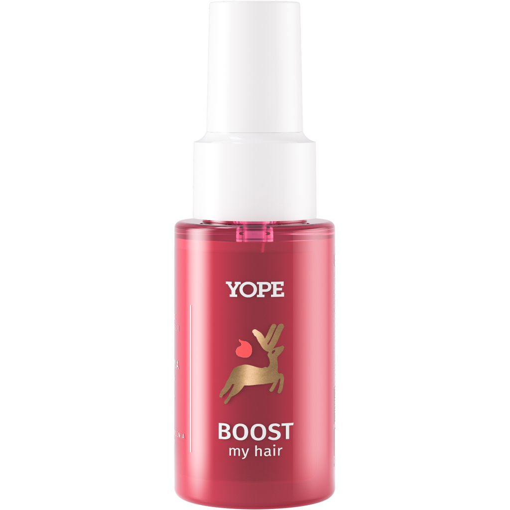Сироватка для волосся Yope Boost My Hair 50 мл (5903760203078) - зображення 1