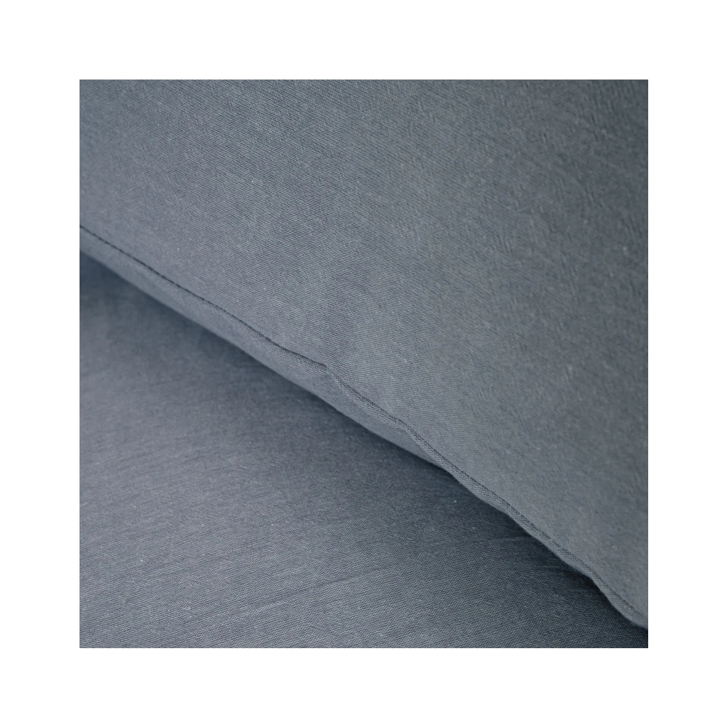 Постільна білизна MirSon 40-0021 Peaceful Hours Варена бавовна 160х220 (2200009676352) - зображення 6