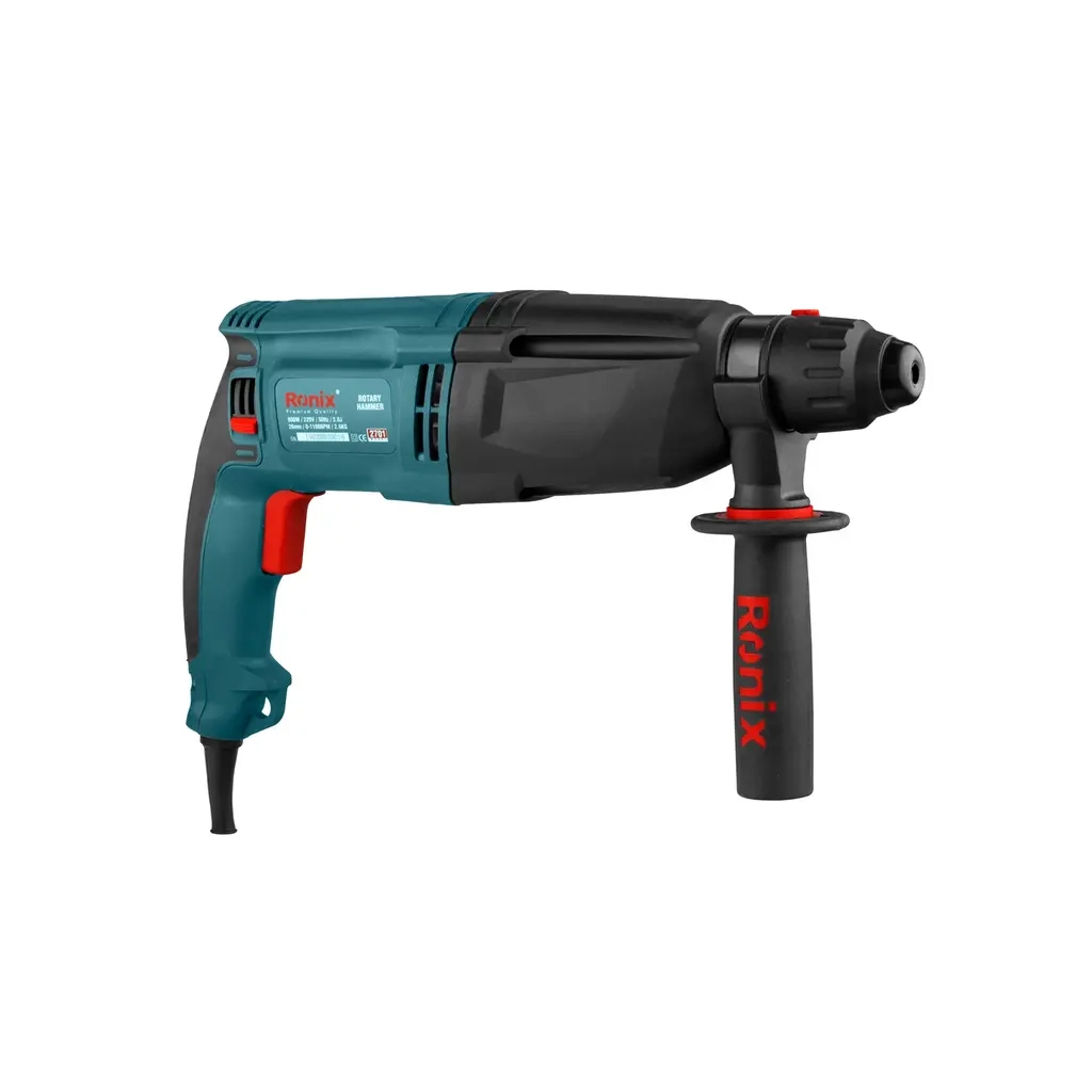 Перфоратор Ronix 800Вт, 26мм (2701) - изображение 3