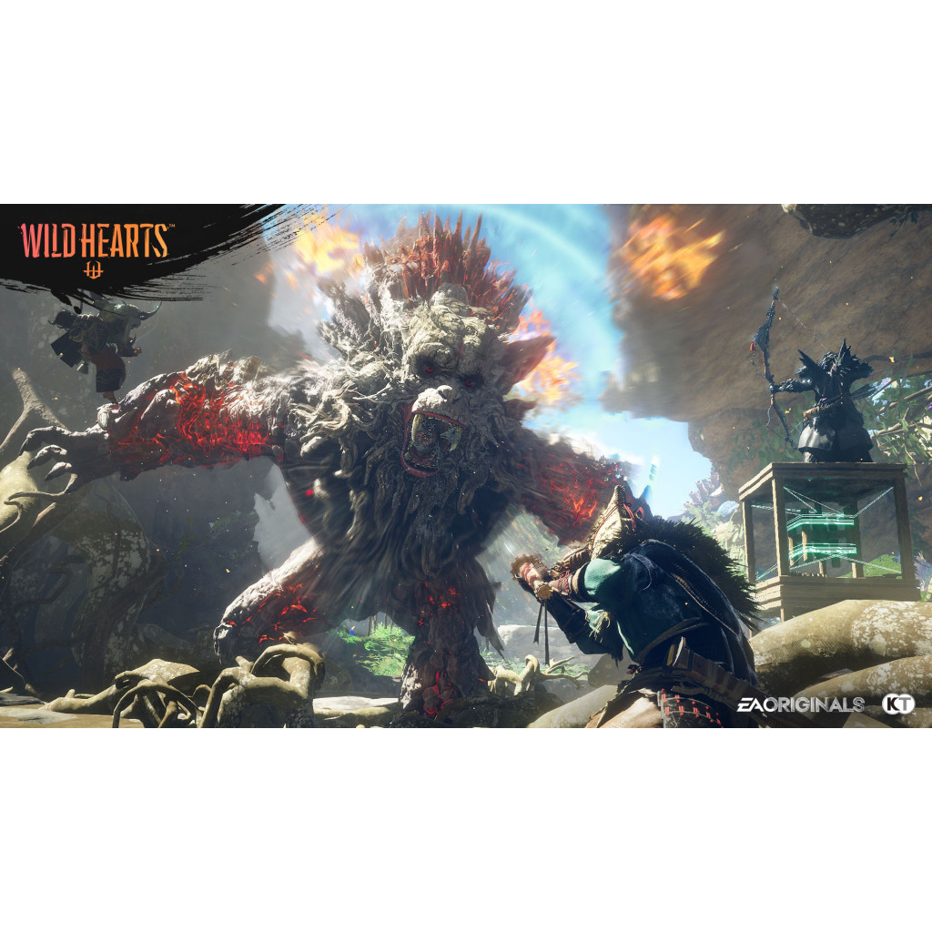 Гра Sony Wild Hearts [English version] (1139323) - зображення 6