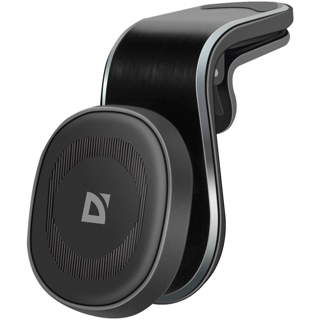 Універсальний автотримач Defender CH-127 магніт, на решітку вентиляції (29127) - зображення 1