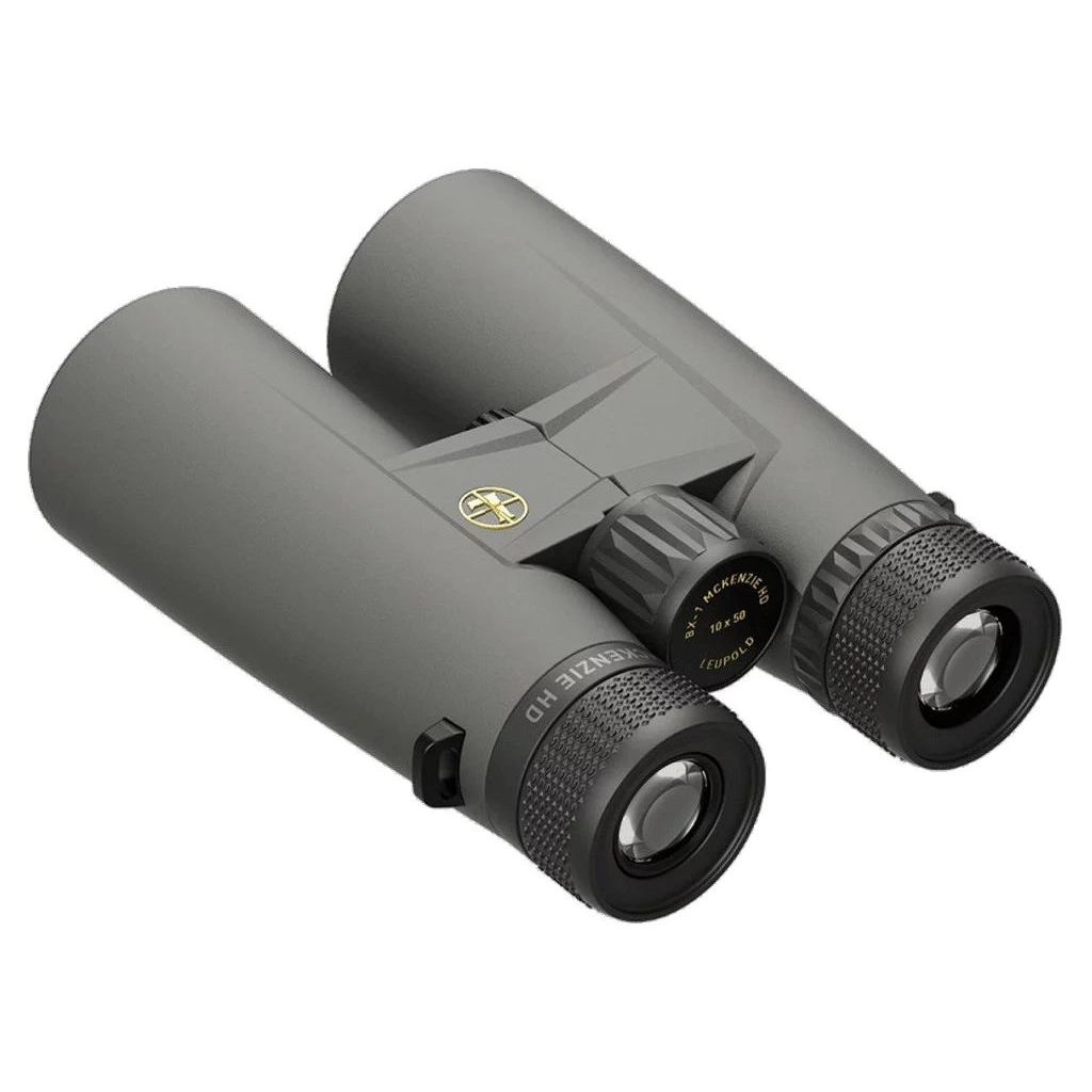 Бінокль Leupold BX-1 McKenzie HD 10x50mm Dark Grey (181174) - зображення 2