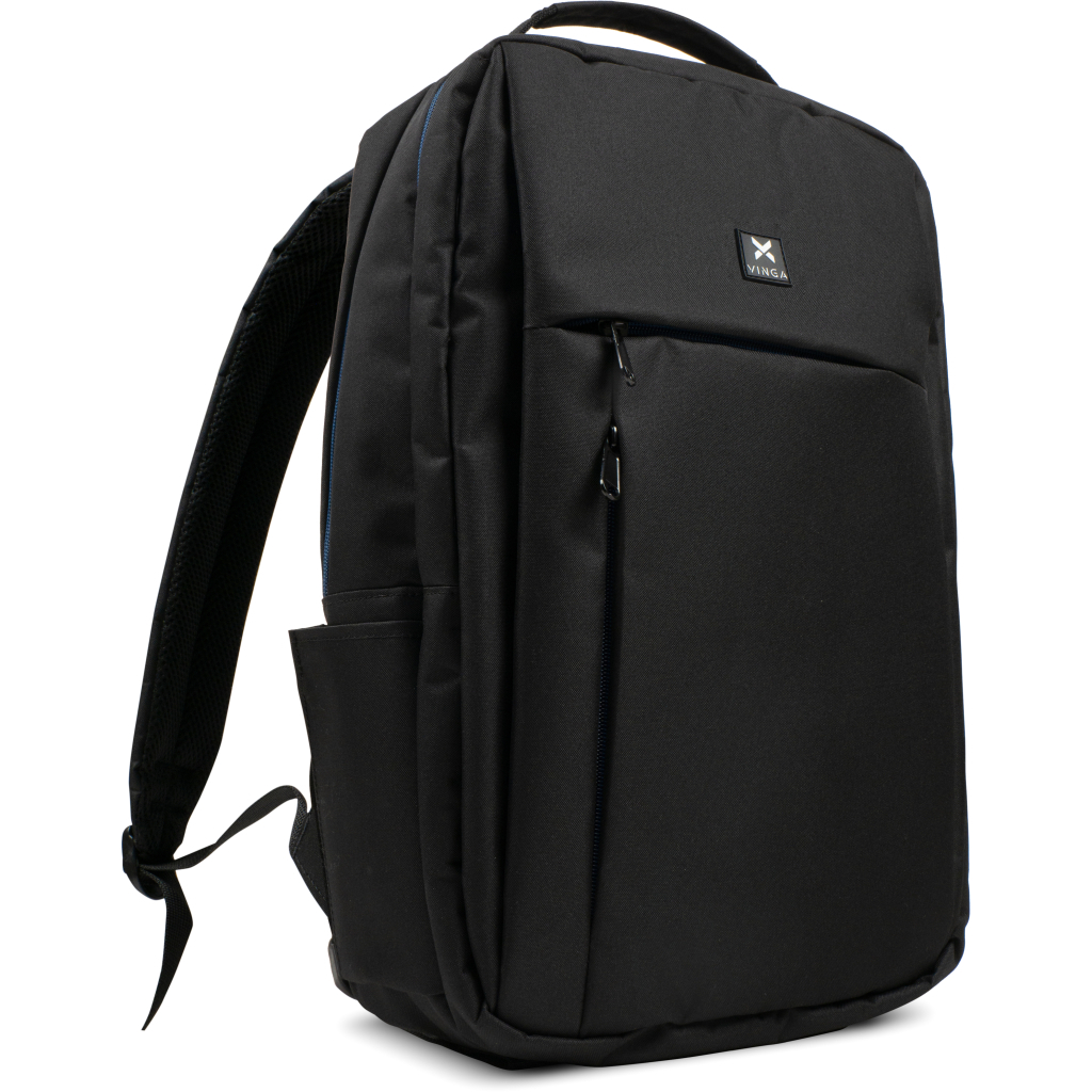 Рюкзак для ноутбука Vinga 15.6" NBP715 Black (NBP715BK) - зображення 1