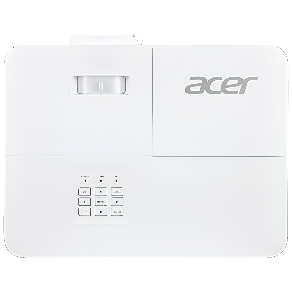Проектор Acer X1528i (MR.JU711.001) - зображення 4