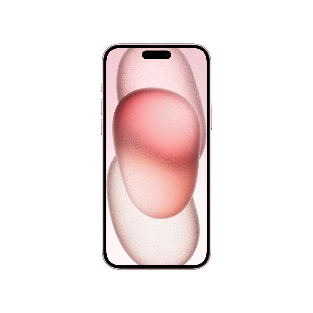 Мобільний телефон Apple iPhone 15 Plus 256GB Pink (MU193) - зображення 2
