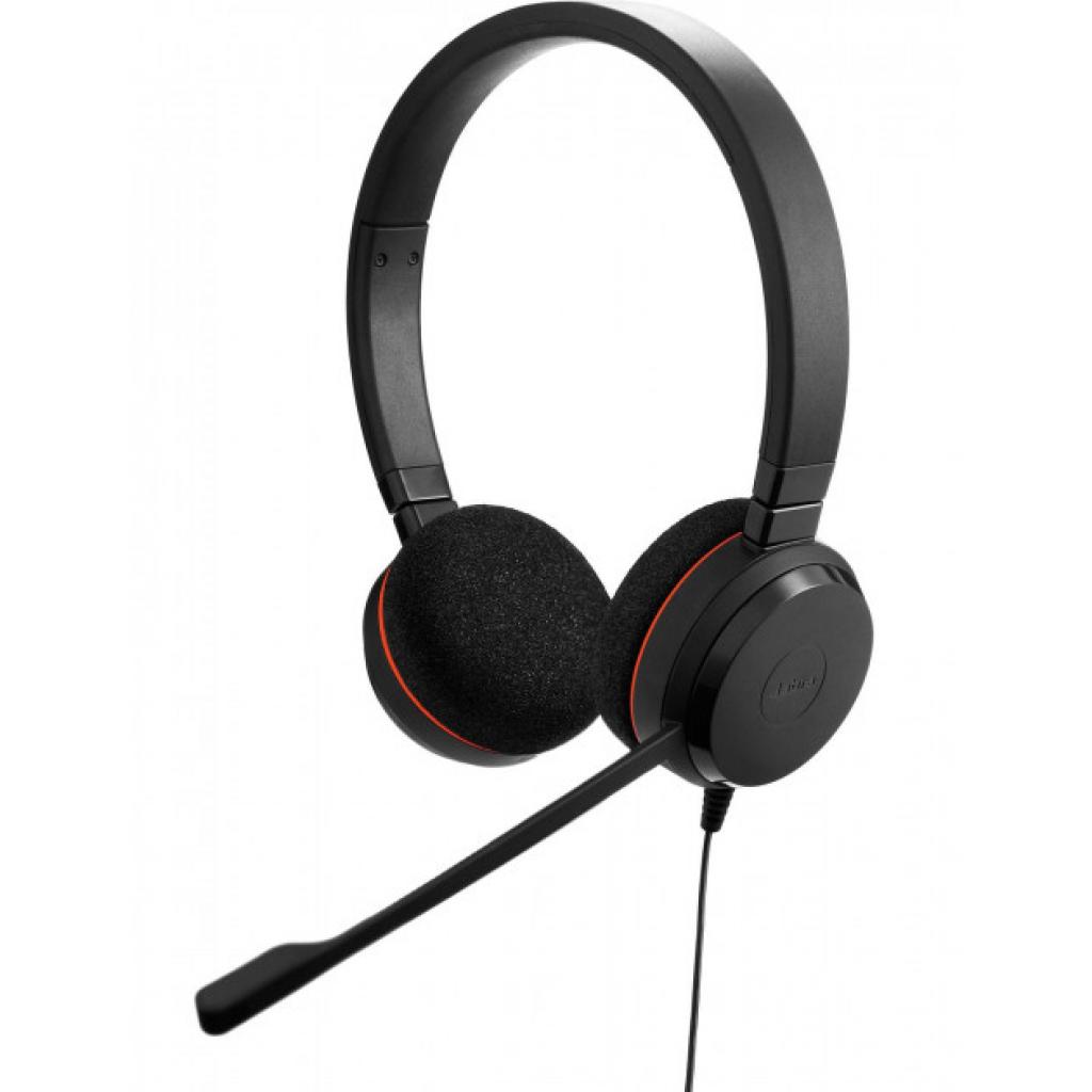 Навушники Jabra Evolve 20 MS Stereo (4999-823-109) - зображення 1