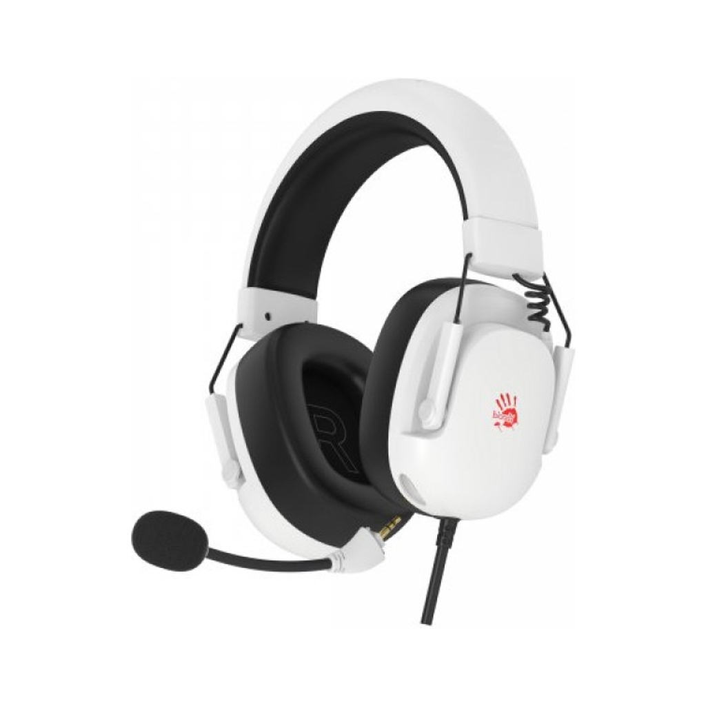 Навушники A4Tech Bloody G585 USB White (4711421003070) - зображення 9