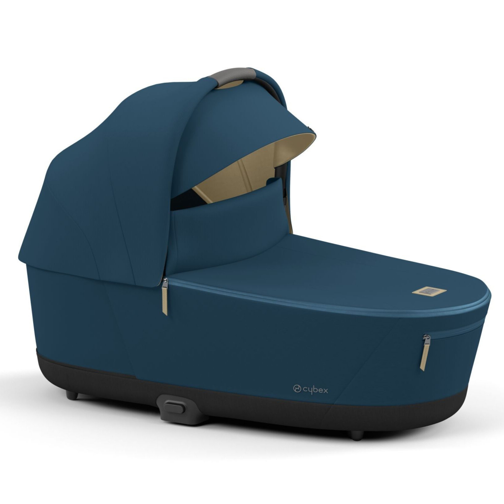 Люлька Cybex Priam Lux Mountain Blue (522000953) - зображення 3