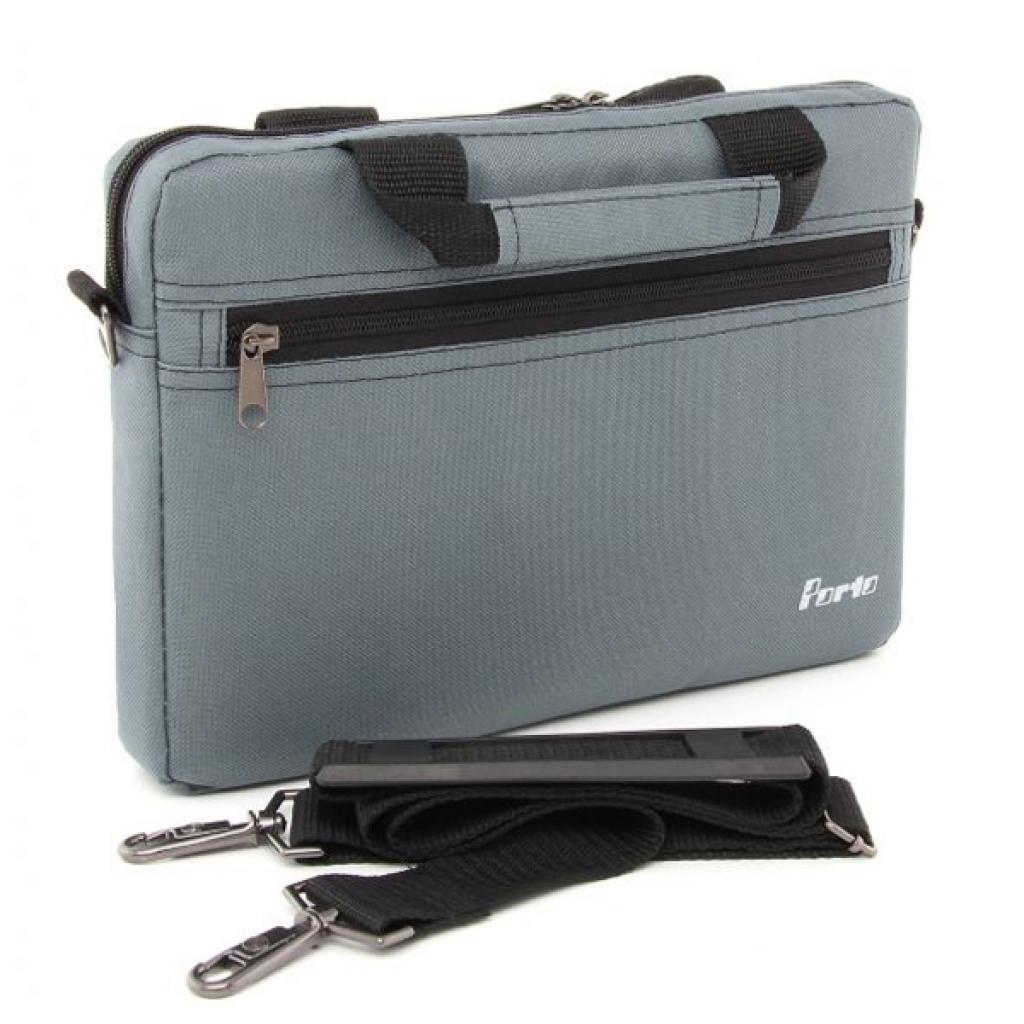 Сумка для ноутбука Porto 12" PN12GP - зображення 4