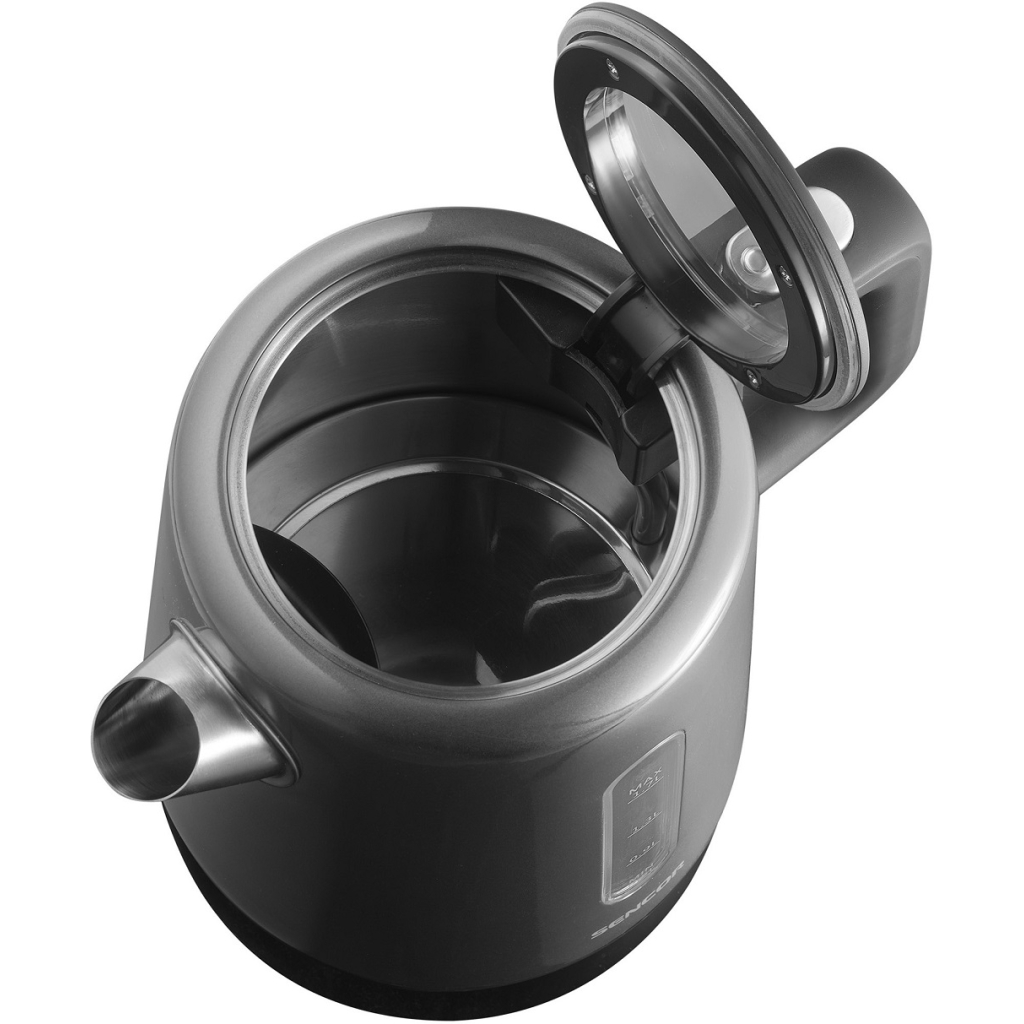 Електрочайник Sencor SWK 1753BK (SWK1753BK) - зображення 8