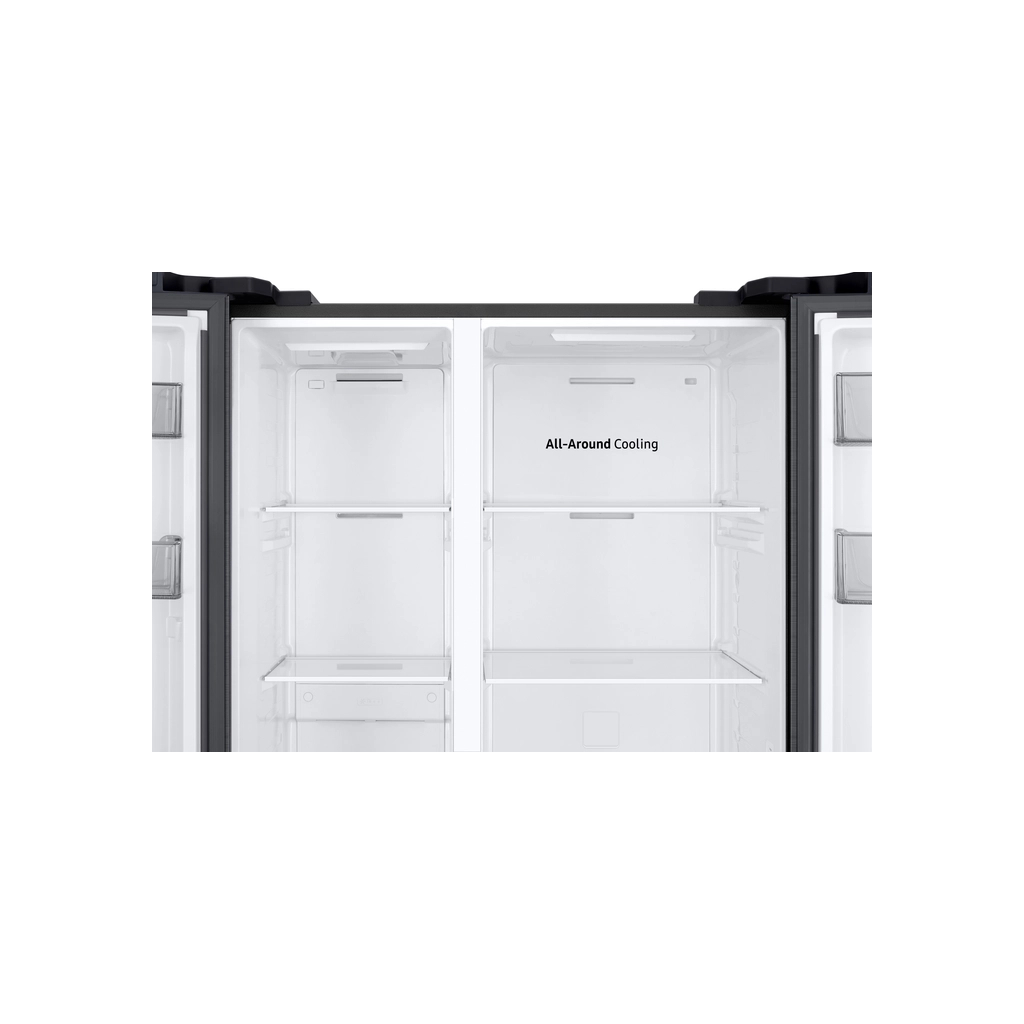 Холодильник Samsung RS57DG400EB4UA - зображення 8