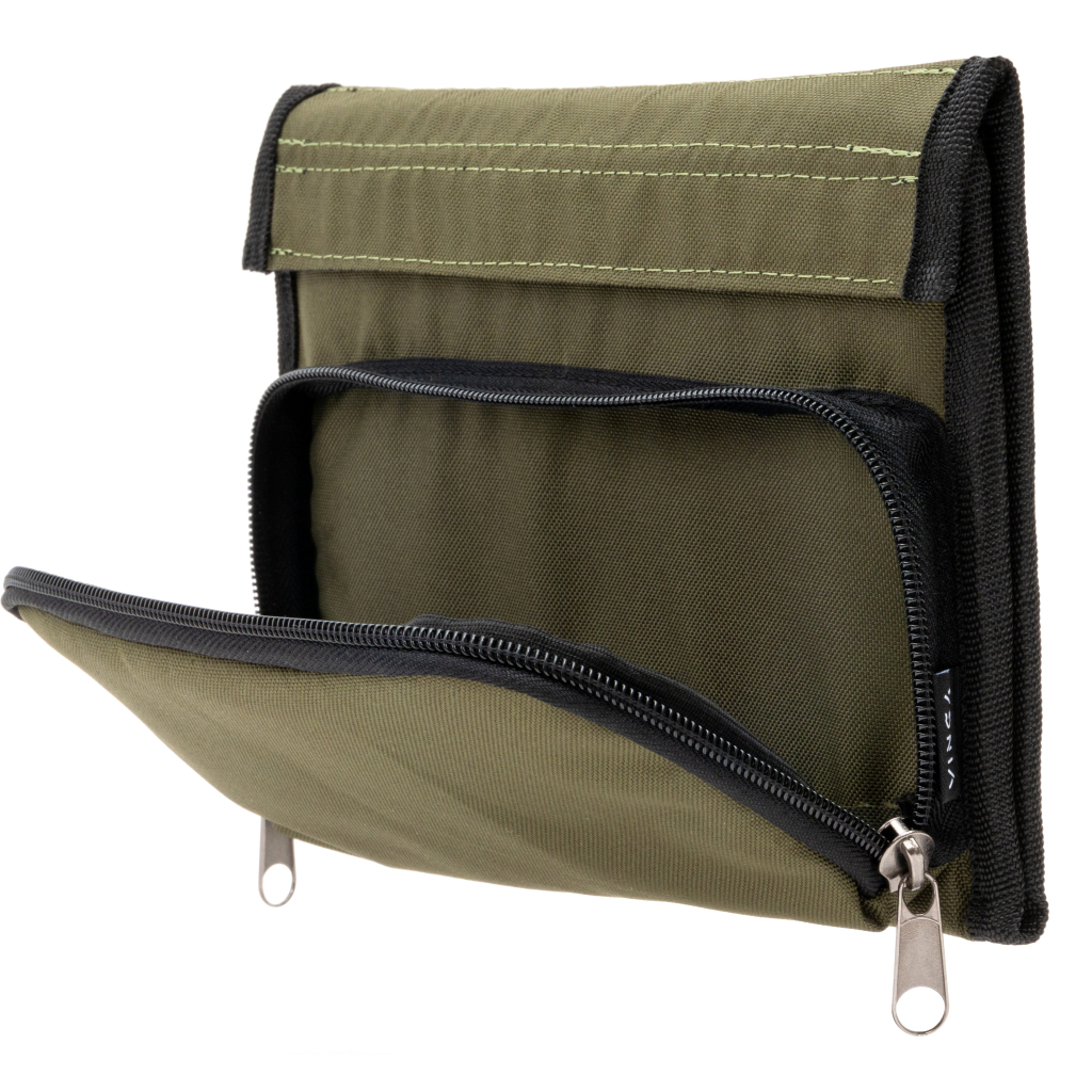 Чохол до планшета Vinga universal 7-8" MOLLE, Oxford 600D, Olive (VTB8UMOO) - зображення 4