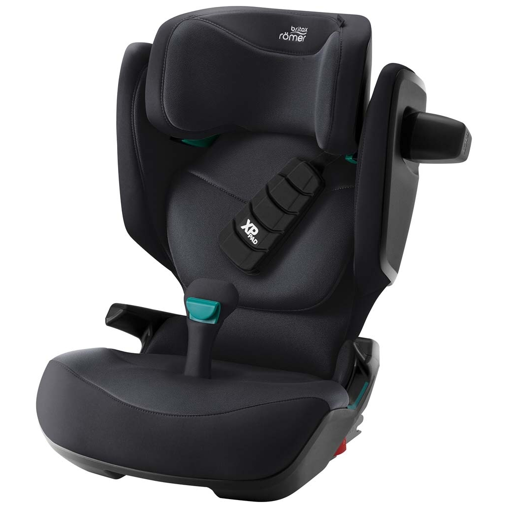 Автокрісло Britax-Romer Kidfix Pro Style Carbon Black (2000040915) - зображення 1