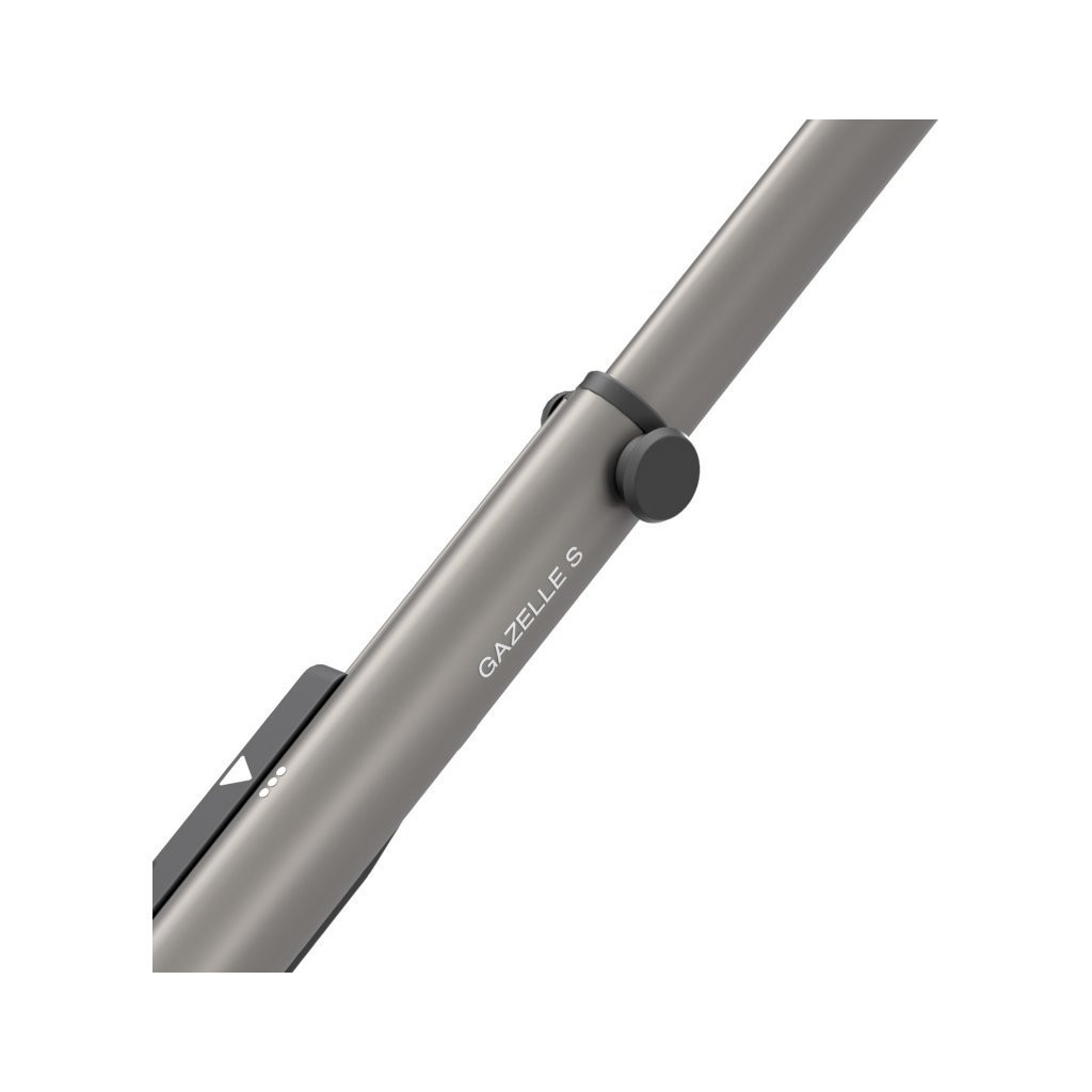 Коляска Cybex Gazelle S TPE Deep Black (520002177) - зображення 11