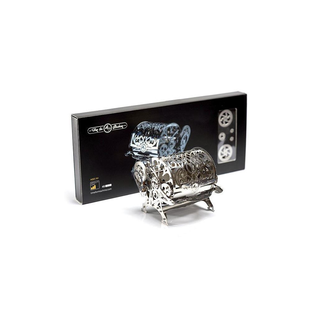 Конструктор Time For Machine колекційна модель Gorgeous Gearbox (T4M38026) - зображення 1