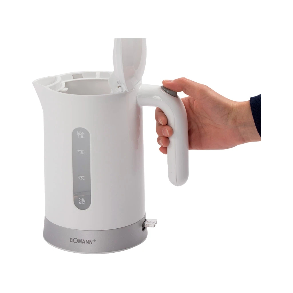 Електрочайник Bomann WK 5012 CB (WK5012CB) - зображення 7