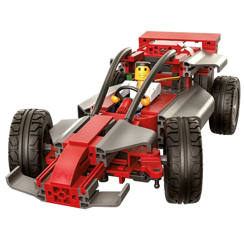 Конструктор Fischertechnik ADVANCED Гоночний набір (FT-540584) - зображення 3