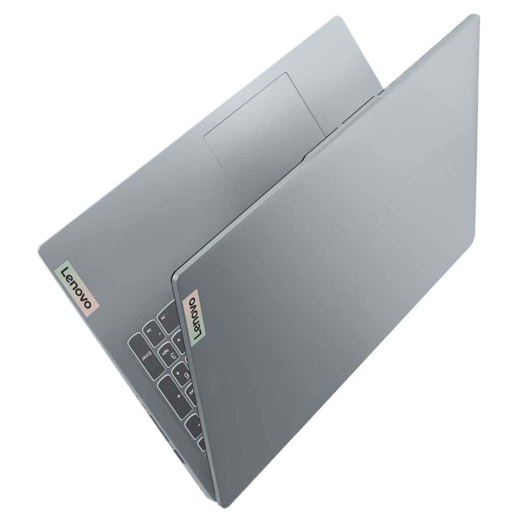Ноутбук Lenovo IdeaPad Slim 3 15AMN8 (82XQ00LPRA) - зображення 10