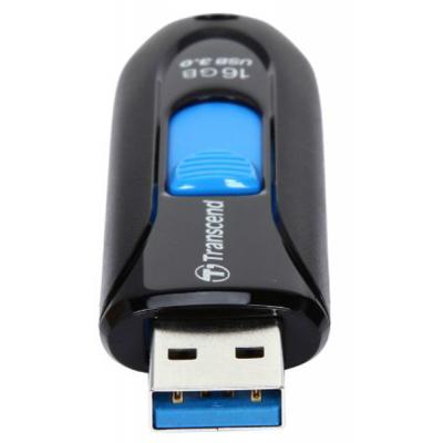 USB флеш накопичувач Transcend 16GB JetFlash 790 USB 3.0 (TS16GJF790K) - зображення 4