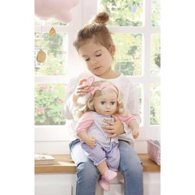 Лялька Zapf BABY ANNABELL - Милая Софія 43 см (794234) - зображення 7