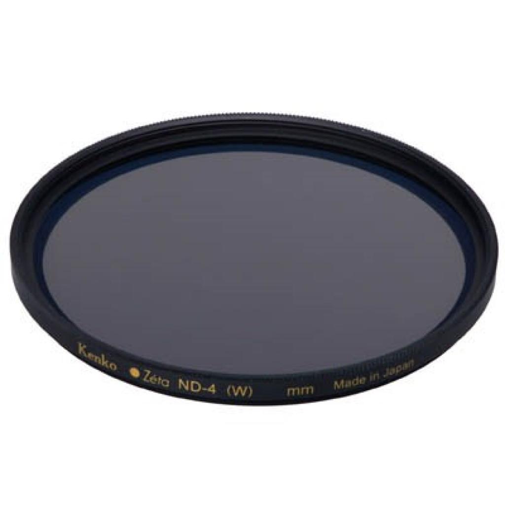 Світлофільтр Kenko Zeta ND4 58mm (215855) - изображение 1