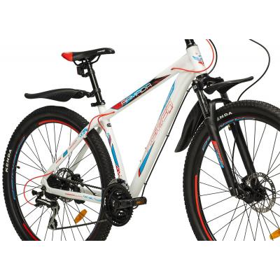 Велосипед Premier Armada 29 Disc 18" White Red 2018 (SP0004703) - зображення 3