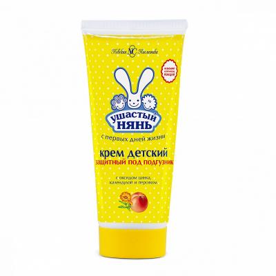 Дитячий крем Ушастый нянь під підгузок 100 мл (4600697192222) - зображення 1