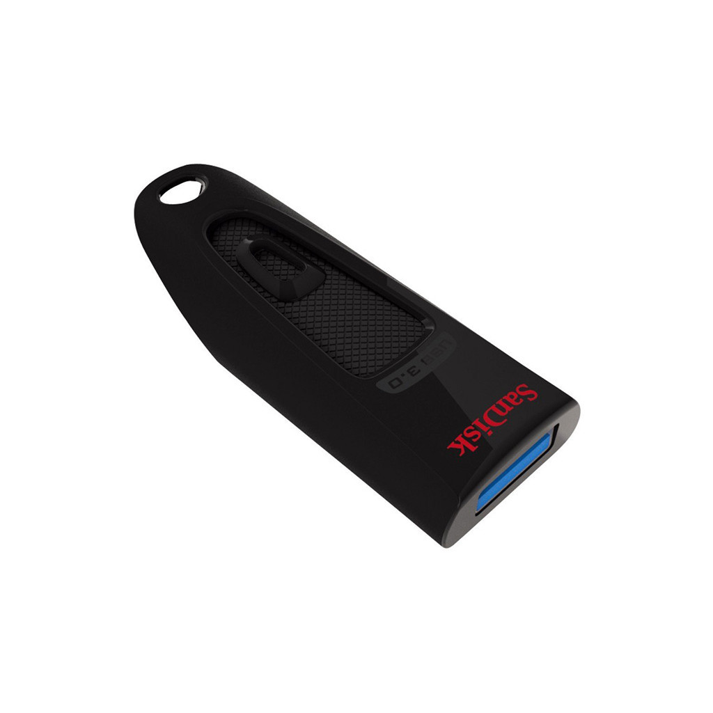 USB флеш накопичувач SanDisk 512GB Ultra Black USB 3.0 (SDCZ48-512G-G46) - зображення 1