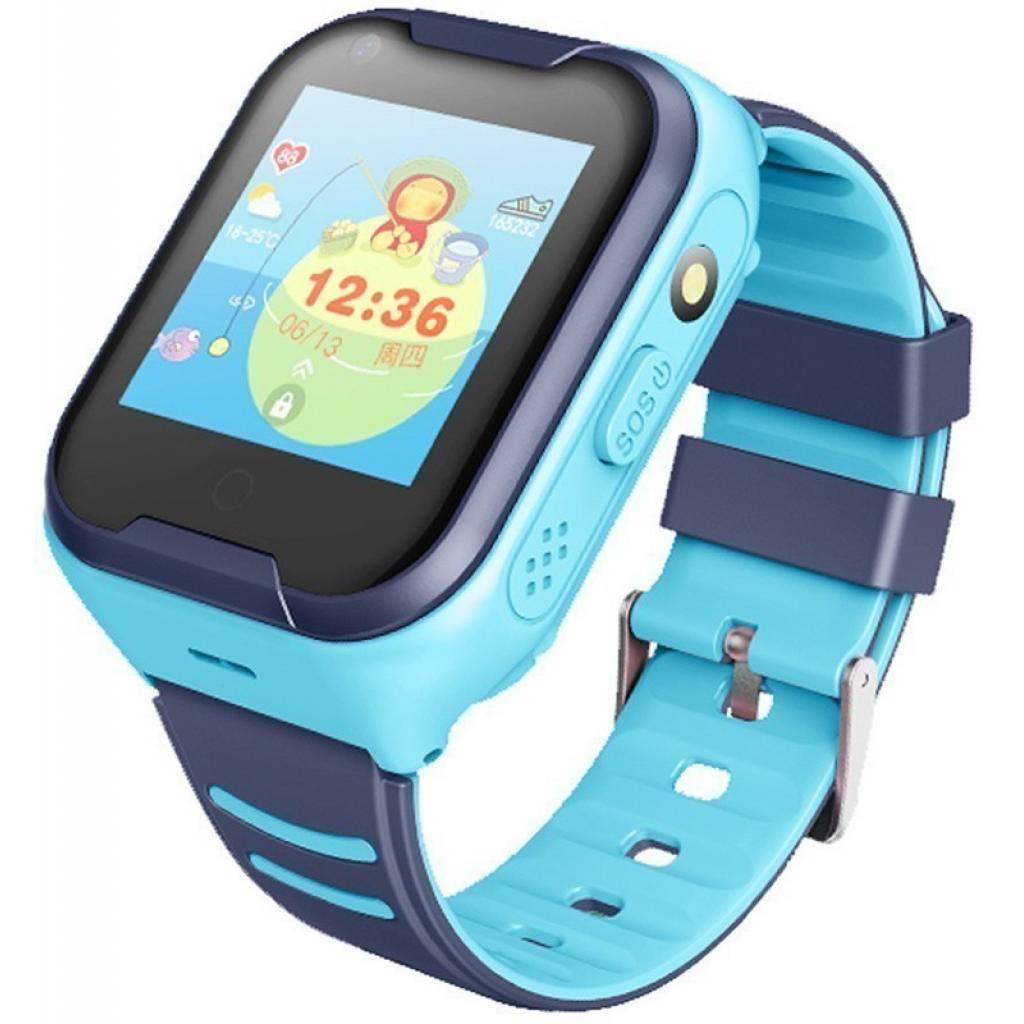 Смарт-годинник UWatch SW72 Blue (F_103668) - зображення 3