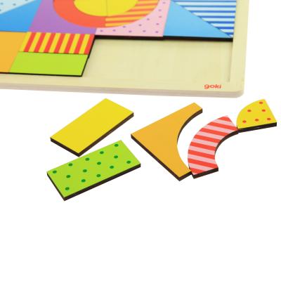 Конструктор Goki Різнокольоровий світ (58661) - зображення 4