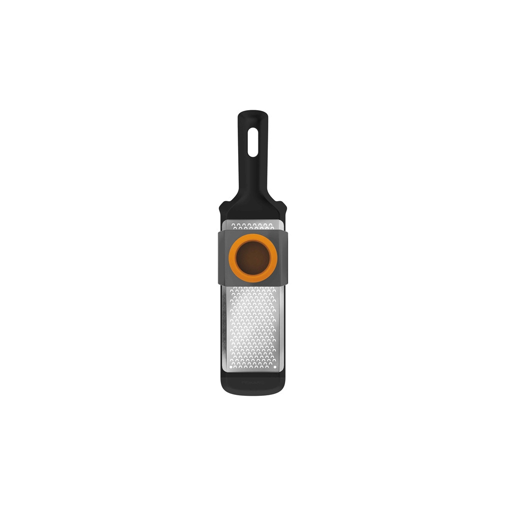 Терка Fiskars Functional Form для цедри лимону, імбиру, шоколаду (1014412) - изображение 1