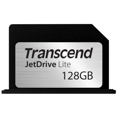 Карта пам'яті Transcend 128Gb JetDrive Lite 330 (TS128GJDL330) - зображення 1