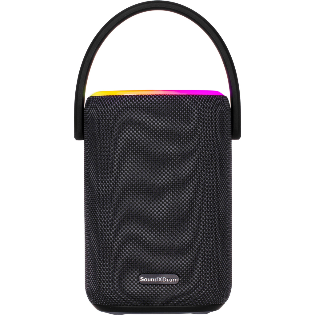 Акустична система 2E SoundXDrum Black (2E-BSSXDWBK) - зображення 3