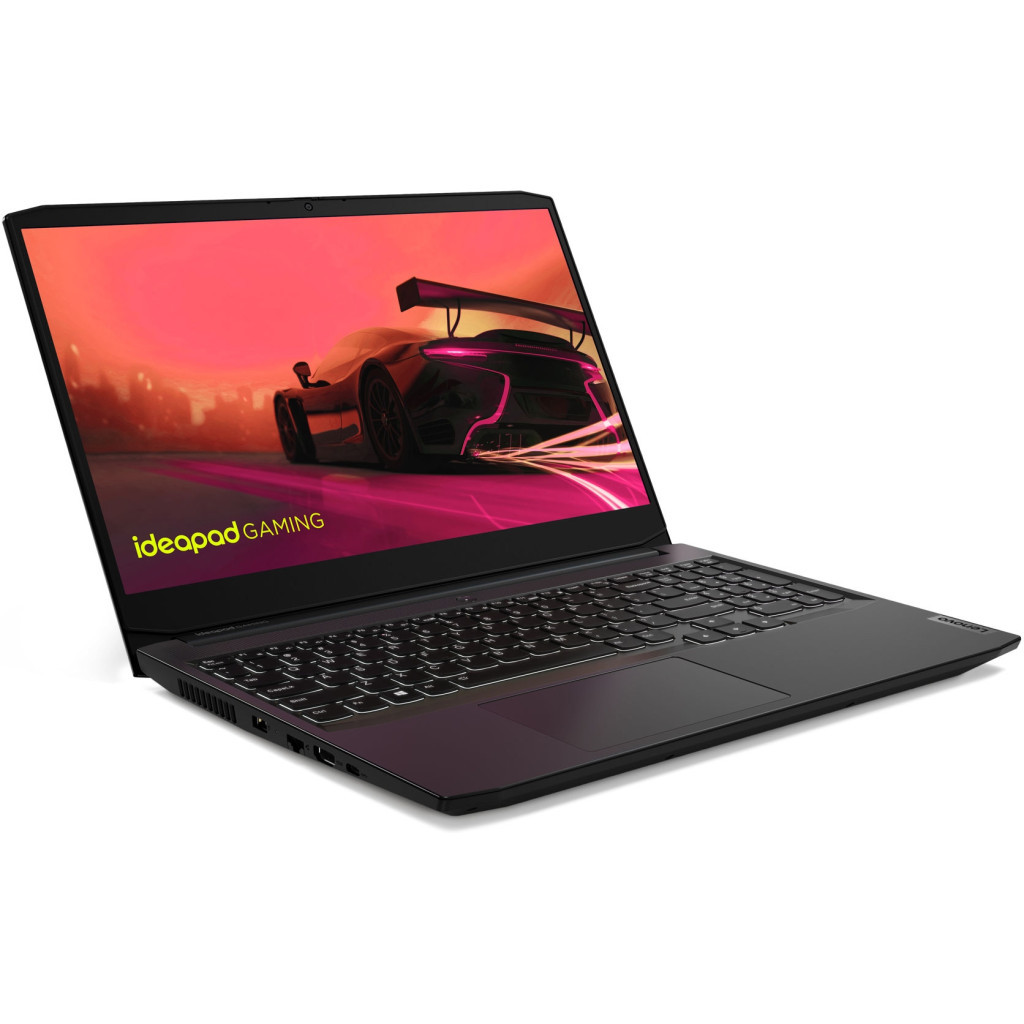 Ноутбук Lenovo IdeaPad Gaming 3 15ACH6 (82K20271RA) - зображення 2