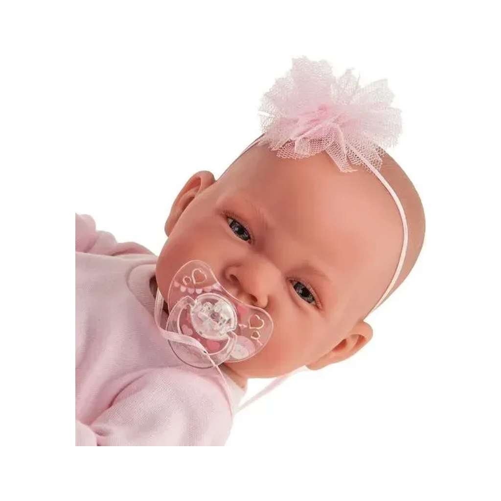 Пупс Antonio Juan немовля Насіда балерина 42 см (5085) - зображення 2