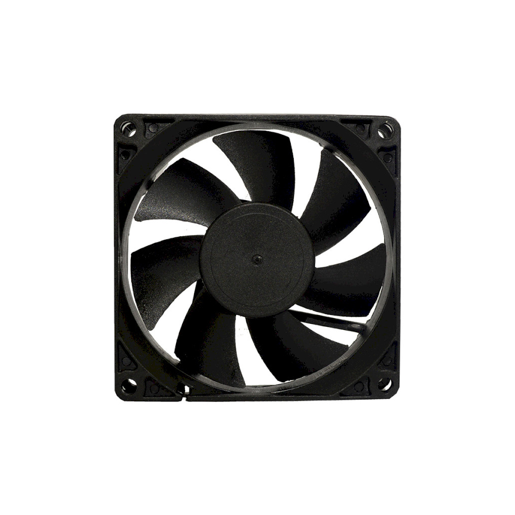 Кулер до корпусу Cooling Baby 8025 4PS - зображення 2